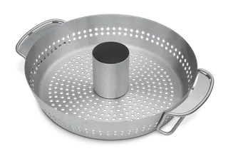 Soporte para pollo - Gourmet BBQ System