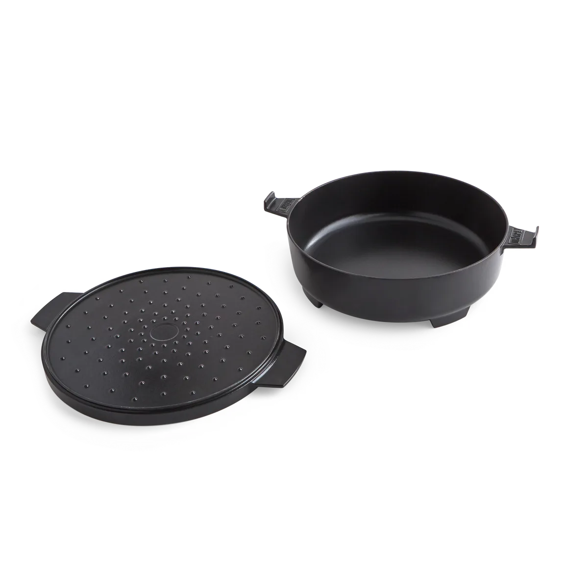Olla 2 en 1 - Gourmet BBQ System — foto 3