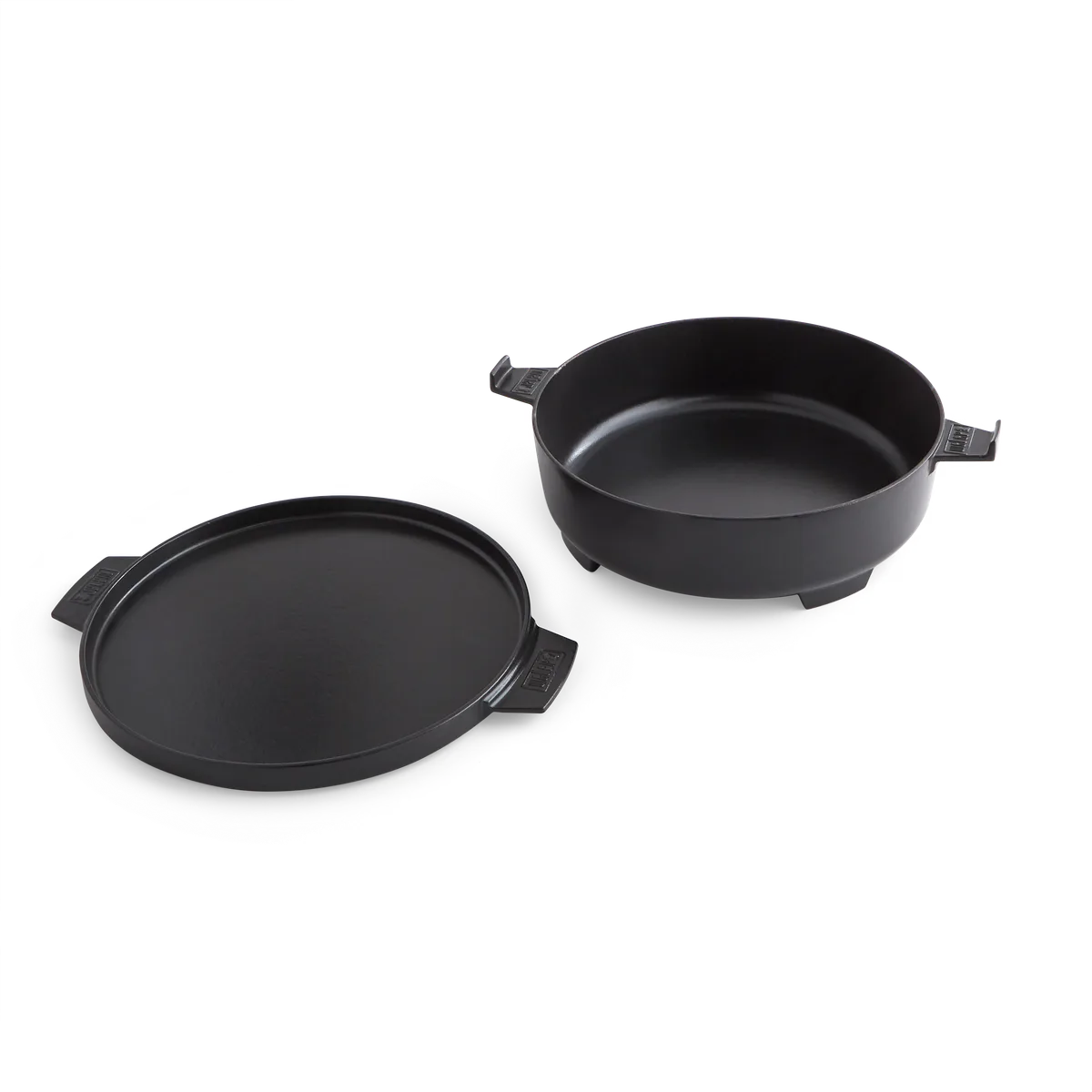 Olla 2 en 1 - Gourmet BBQ System — foto 2
