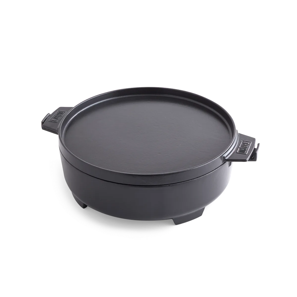 Olla 2 en 1 - Gourmet BBQ System — foto principal