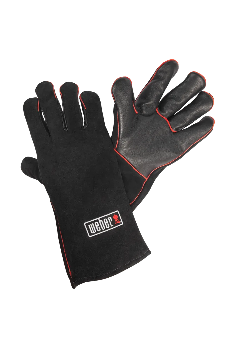Guantes de Cuero Weber — foto 5