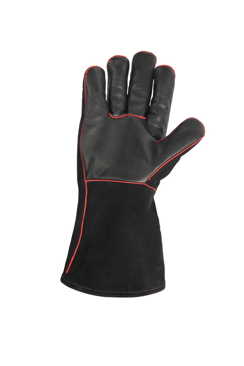 Guantes de Cuero Weber — foto 4