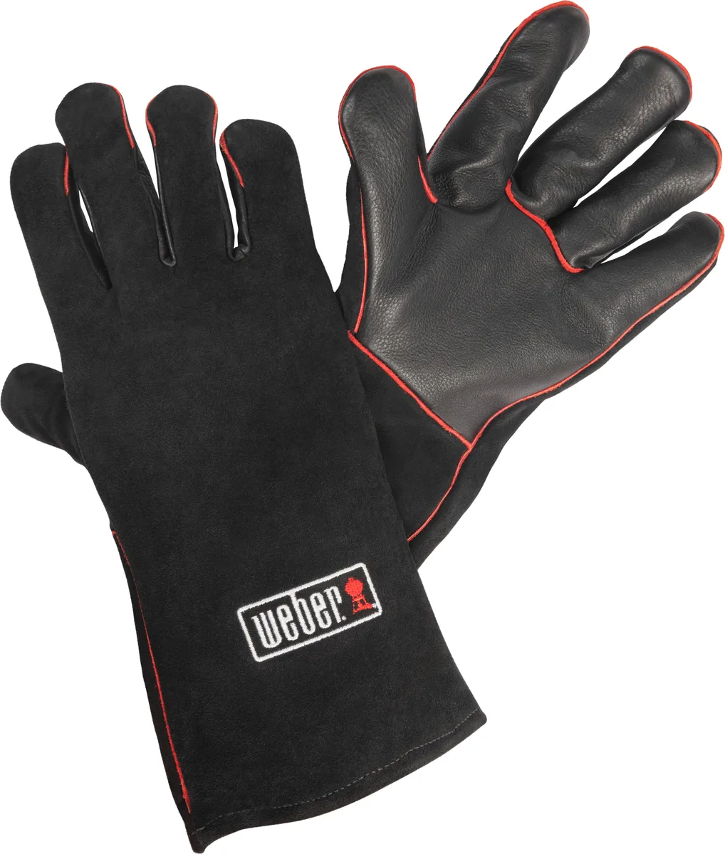 Guantes de Cuero Weber — foto 7