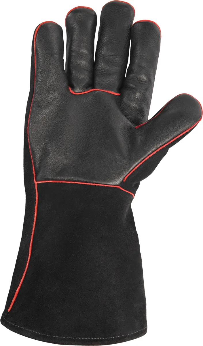 Guantes de Cuero Weber — foto 2