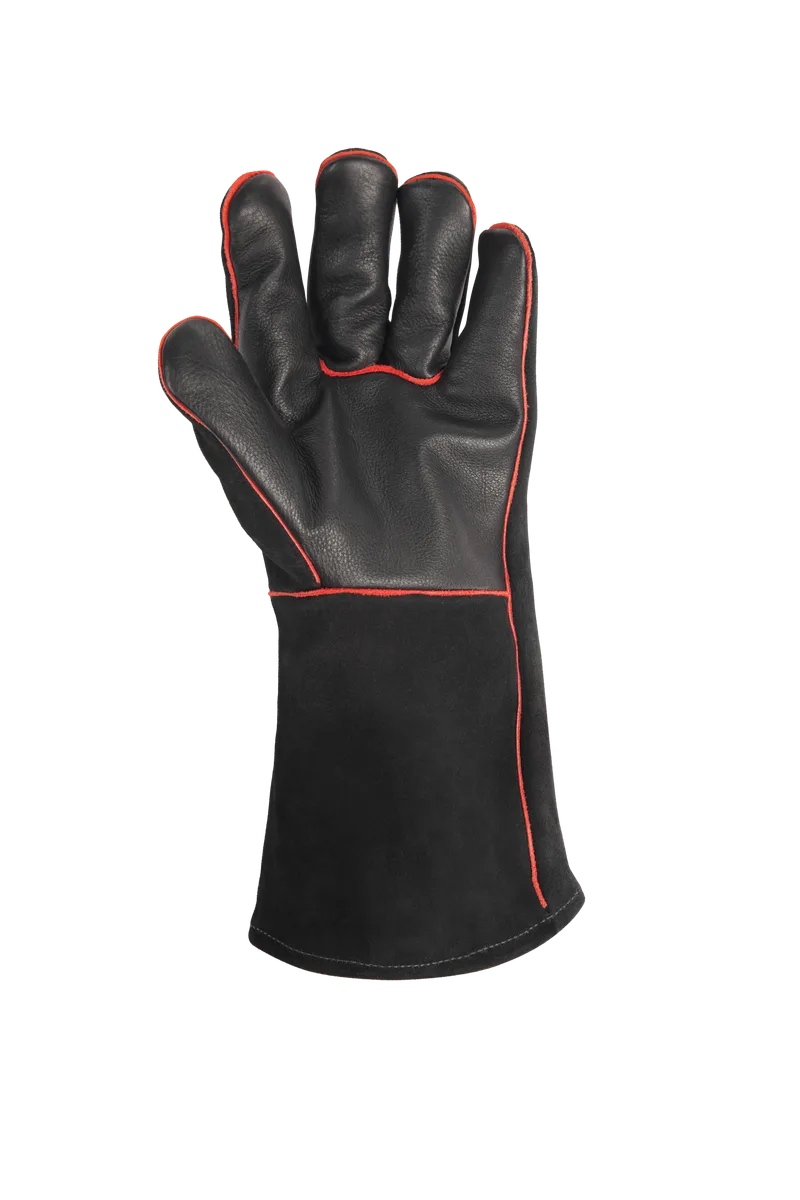 Guantes de Cuero Weber