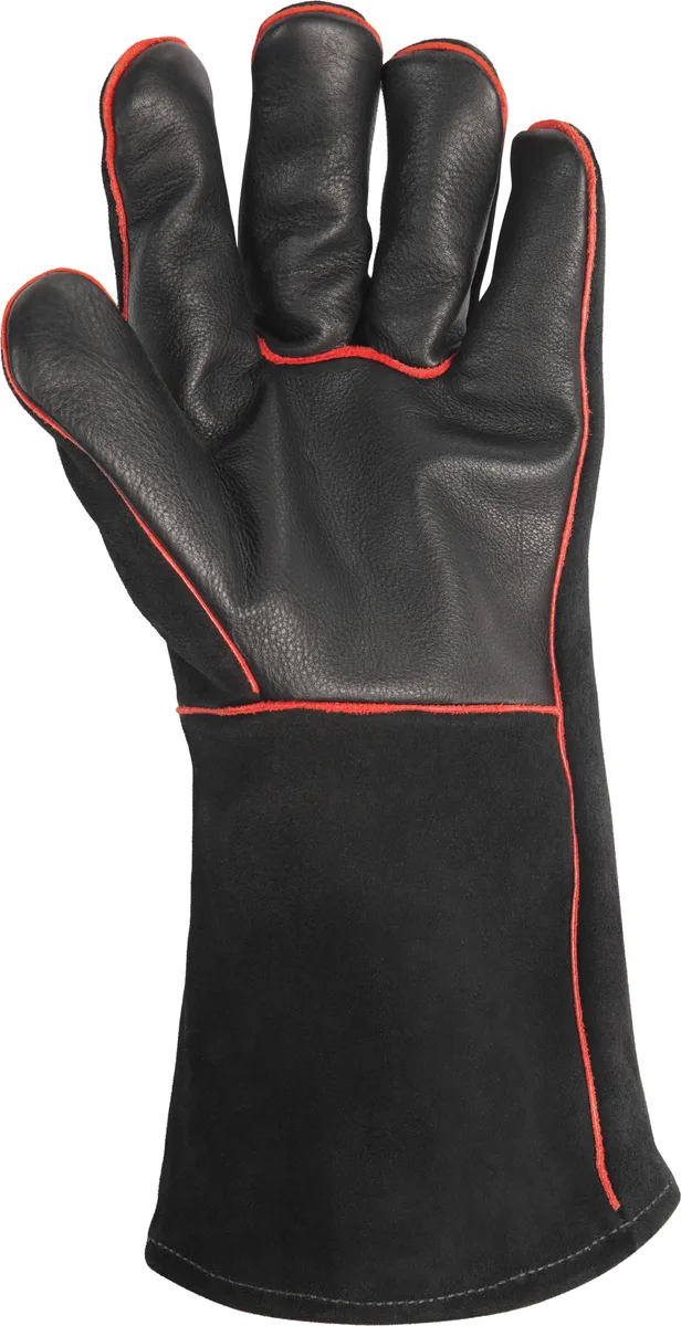 Guantes de Cuero Weber — foto principal