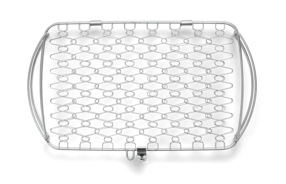 Cesta para Pescado - Modelo Grande, Acero inoxidable — foto 4