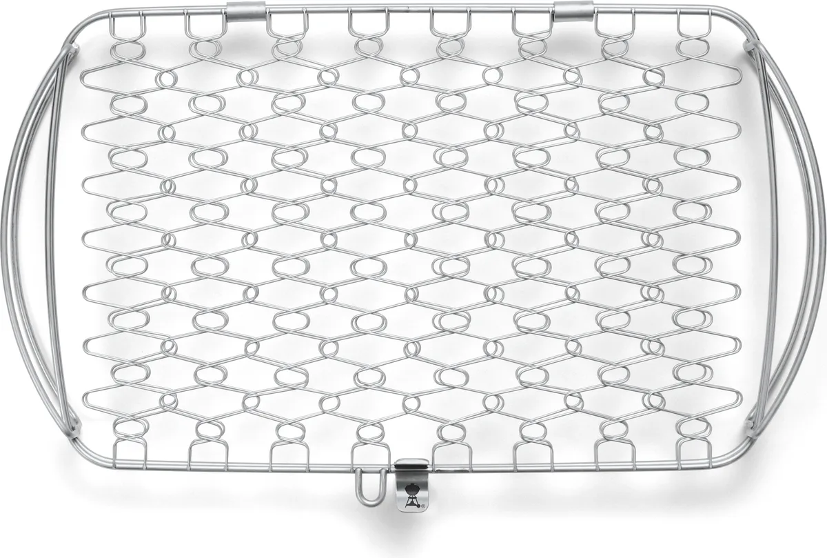 Cesta para Pescado - Modelo Grande, Acero inoxidable — foto 2