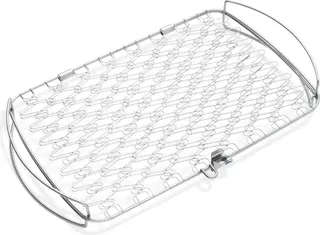 Cesta para Pescado - Modelo Grande, Acero inoxidable