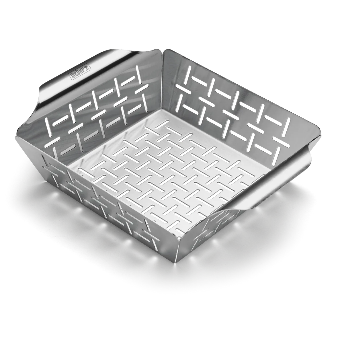 Cesta para Verduras deluxe - Modelo Pequeño, Acero inoxidable