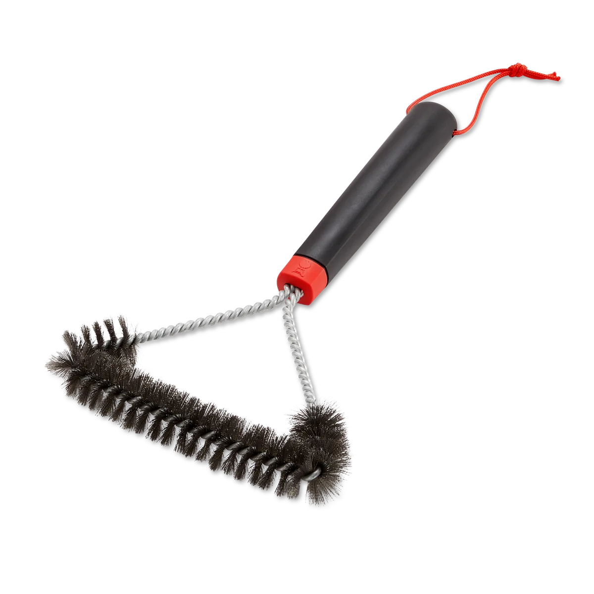 Cepillo en T con Cerdas de Acero Inoxidable 30 cm