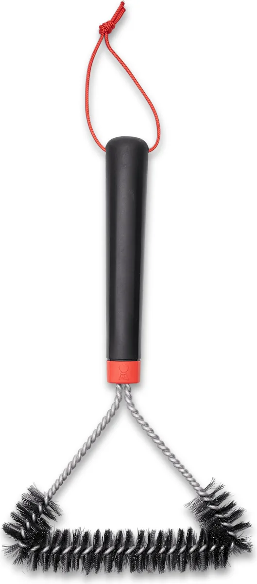 Cepillo en T con Cerdas de Acero Inoxidable 30 cm — foto 4