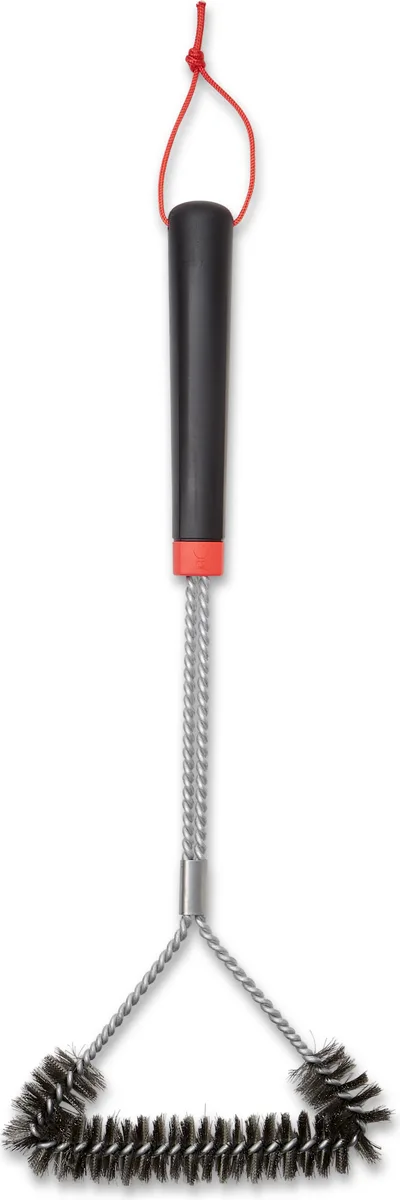 Cepillo en T con Cerdas de Acero Inoxidable 46 cm — foto 4