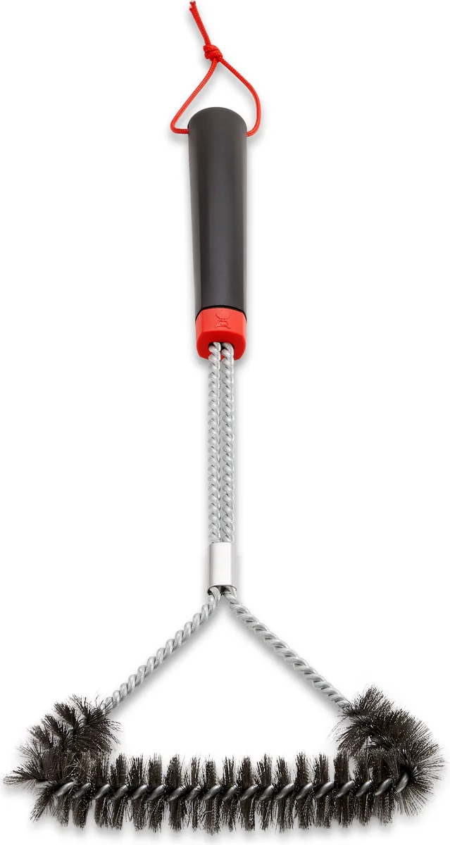 Cepillo en T con Cerdas de Acero Inoxidable 46 cm — foto 2