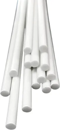 Poste Fibra Pastor 120cm ø12mm con Aislador n27 — foto 2
