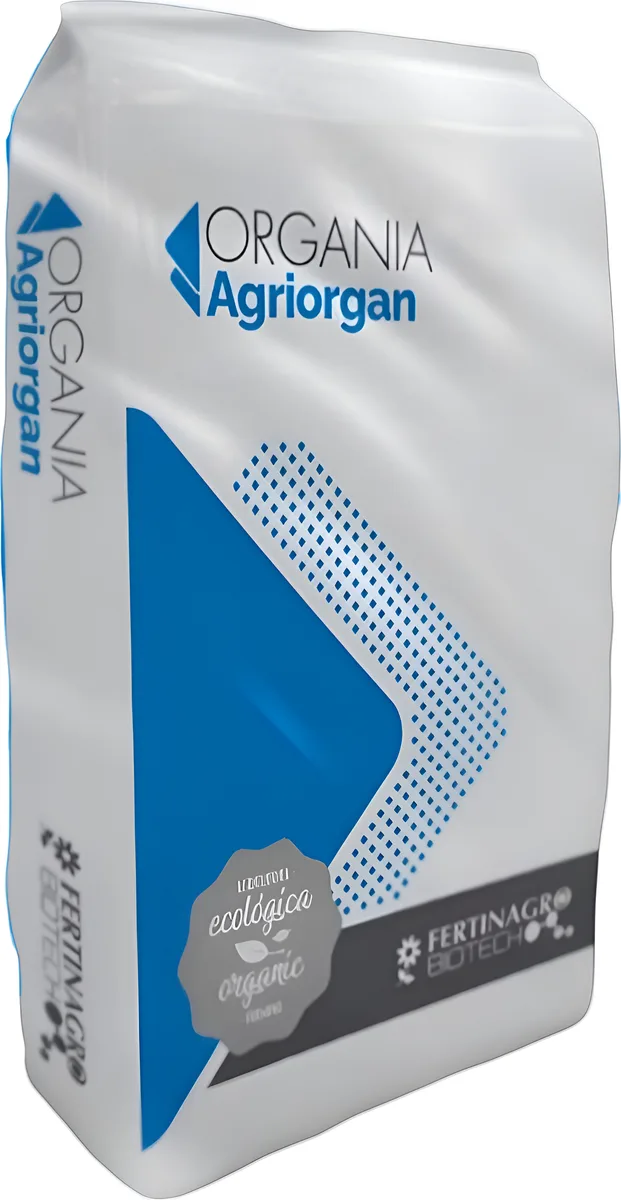 Abono Organico Pellet Agriorgan 25 Kg Ecologico — foto 2