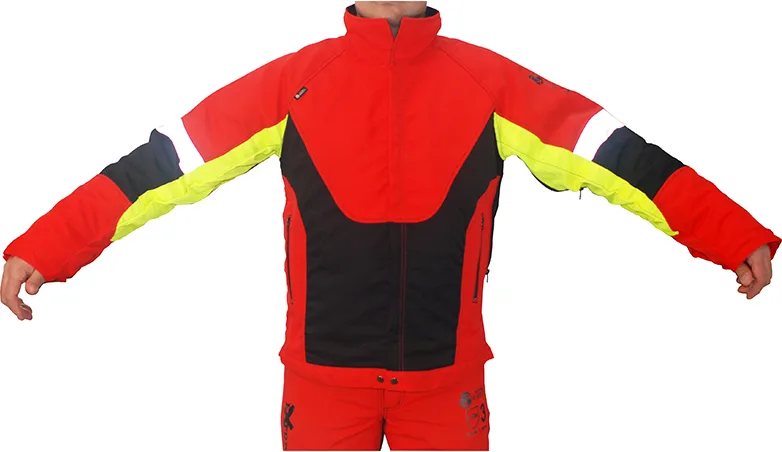 Chaqueta Anticorte Motosierra Clase 2