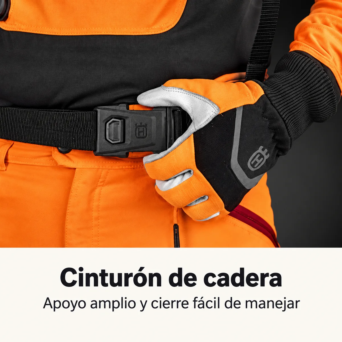 Arnes Desbrozadora Husqvarna Balance Xt2 — foto 5
