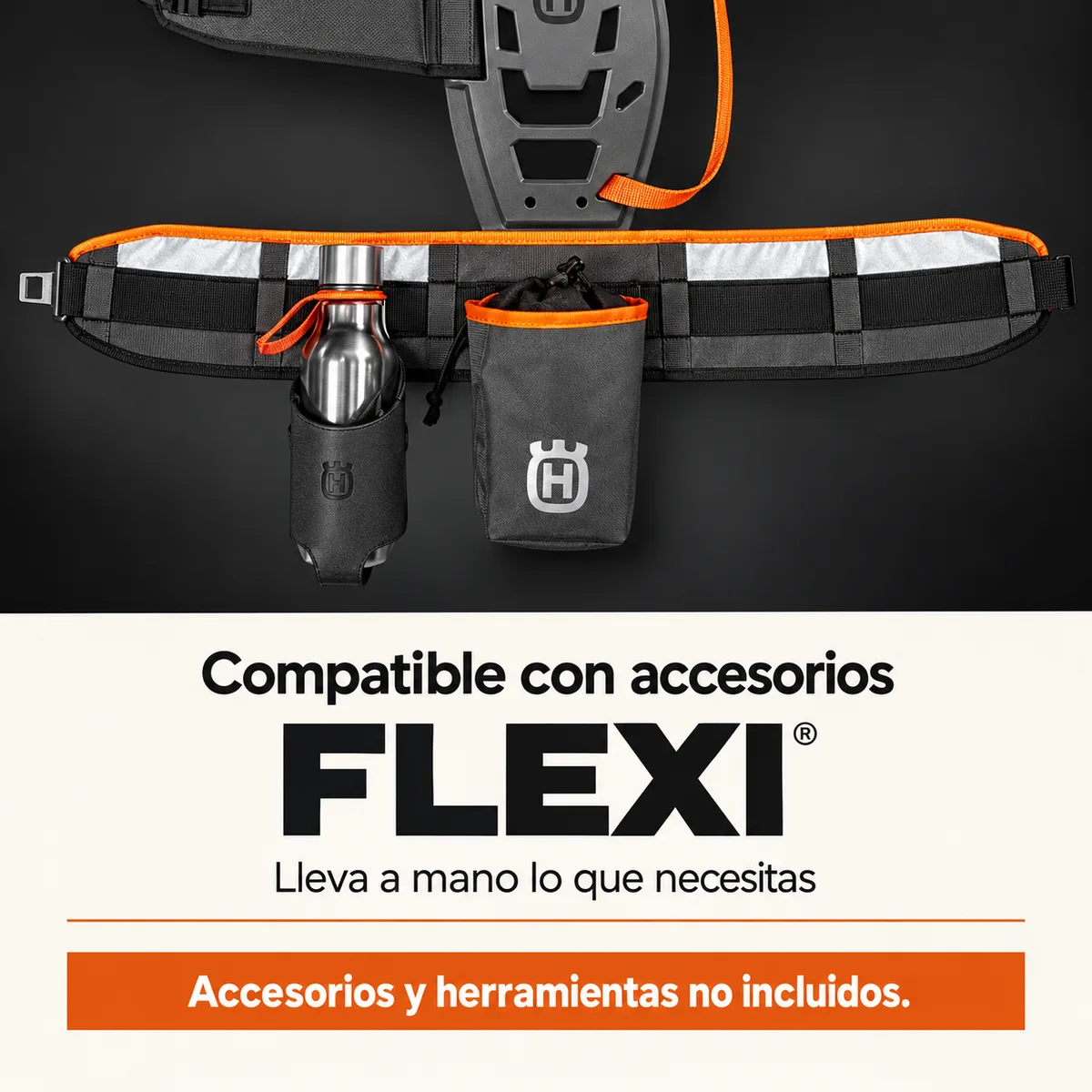 Arnes Desbrozadora Husqvarna Balance Xt2 — foto 7