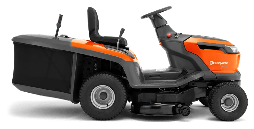 Tractor Cortacesped Husqvarna TC 114 — foto 5