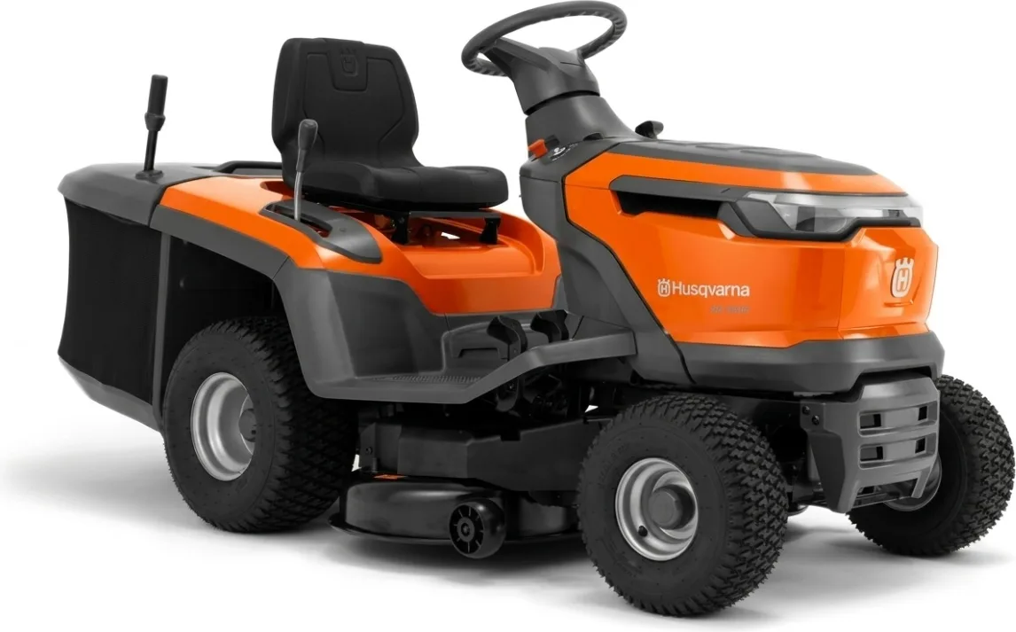 Tractor Cortacesped Husqvarna TC 114