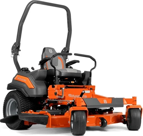 Cortacesped Rider giro 0 Husqvarna Z454X