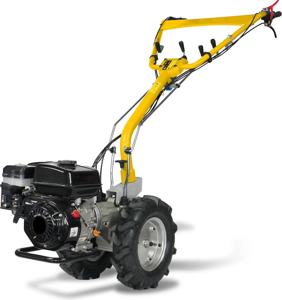 Motor-Bloque Gasolina Garland groover 7A3-V23 6.5 CV