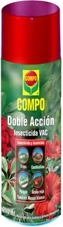 Doble Accion Aerosol Insecticida y Acaricida Compo