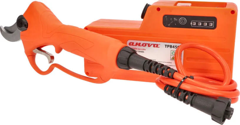 Tijera de poda a batería Anova TPB4501 · hasta 40 mm