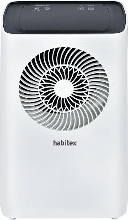 Deshumidificador Habitex H12 12 L/Dia — foto 2