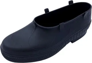 Chanclo Negro Zapatilla