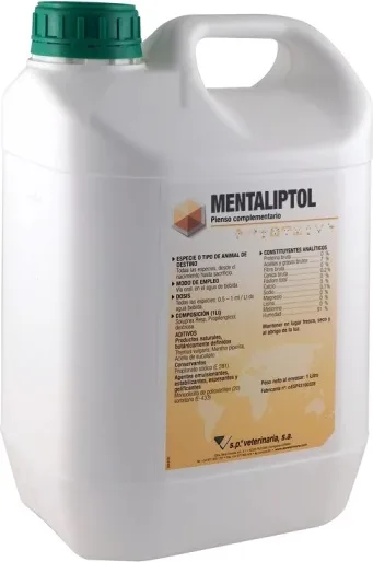 Respivex Mentaliptol 5 Litros — foto 2