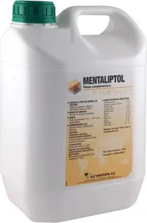 Respivex Mentaliptol 5 Litros