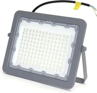 Proyector Solar Led Fino 100W