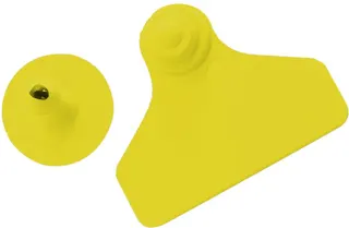 Pack 20 unidades Crotal Ovejas 55x45 mm