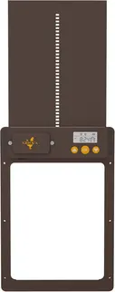 Puerta Automatica para Gallinas Chicka