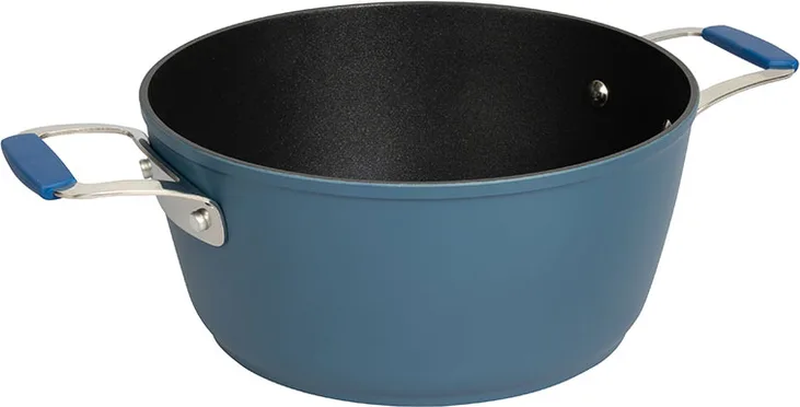 Cacerola Alta Habitex Blue 24 cm — foto 2