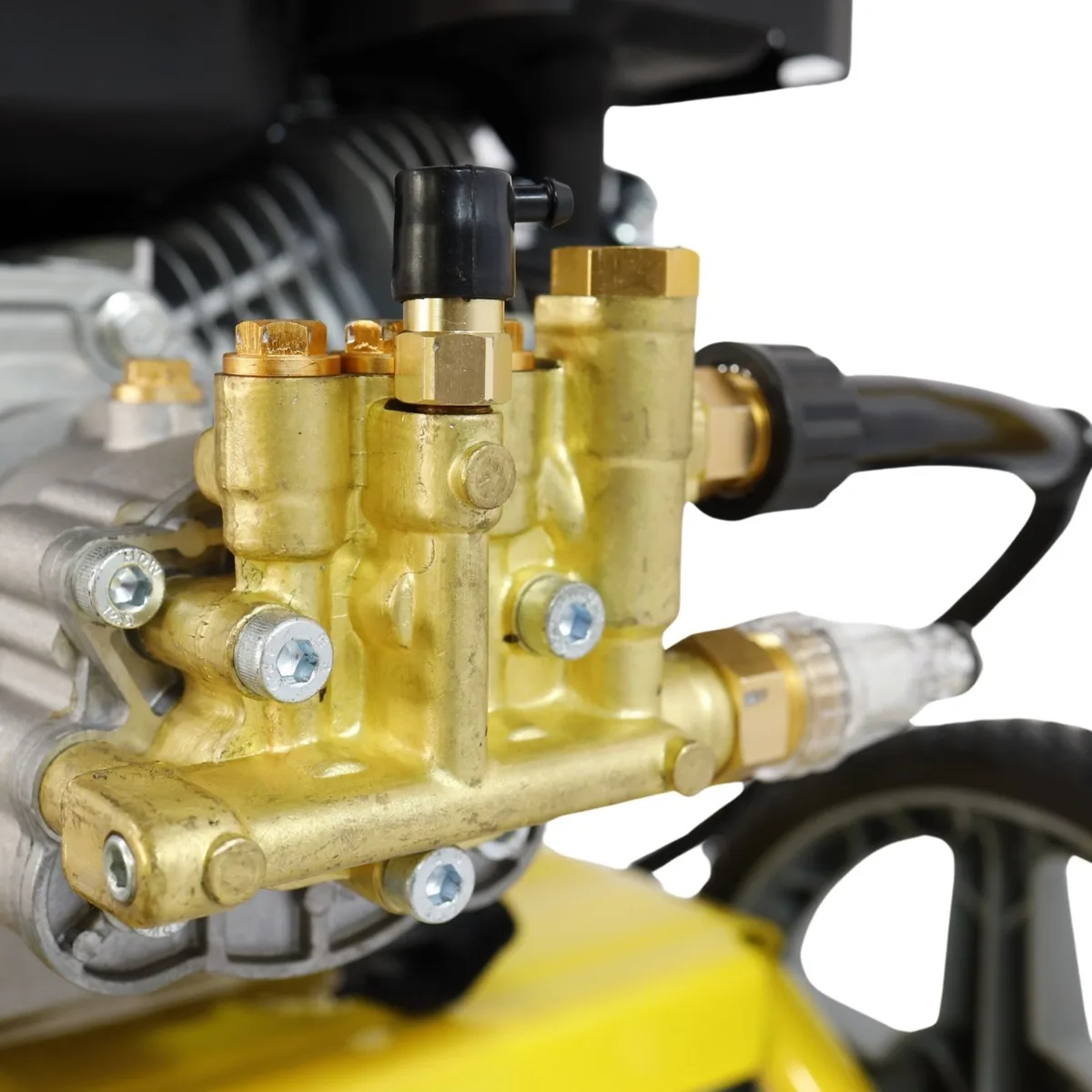Hidrolimpiadora Gasolina Garland Ultimate 820QG-V23 — foto 7