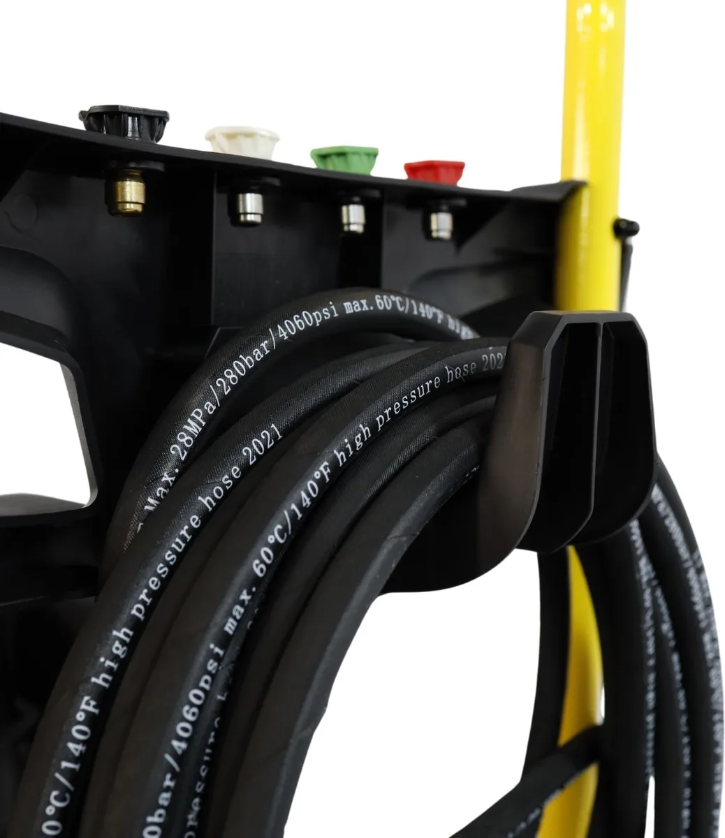Hidrolimpiadora Gasolina Garland Ultimate 820QG-V23 — foto 8