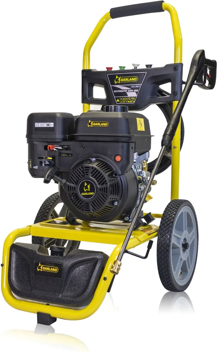 Hidrolimpiadora Gasolina Garland Ultimate 820QG-V23