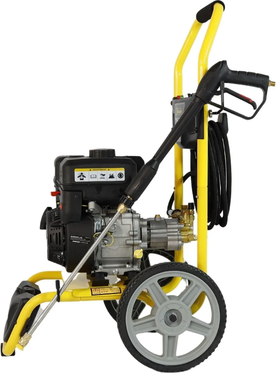 Hidrolimpiadora Gasolina Garland Ultimate 820QG-V23 — foto 2