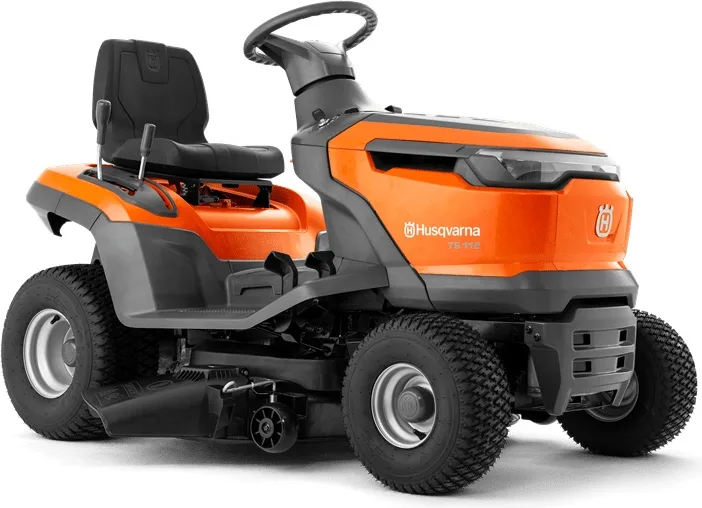 Tractor Cortacesped Husqvarna TS 112 — foto principal