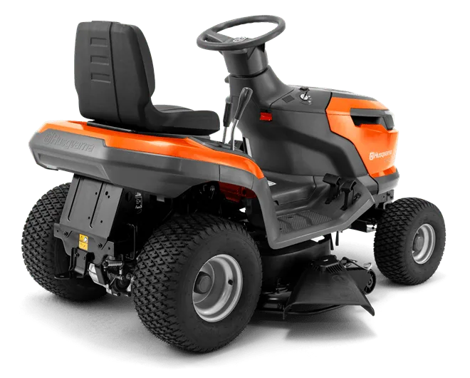 Tractor Cortacesped Husqvarna TS 112 — foto 3