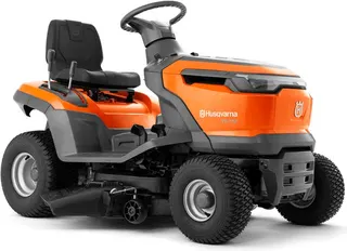 Tractor Cortacesped Husqvarna TS 112
