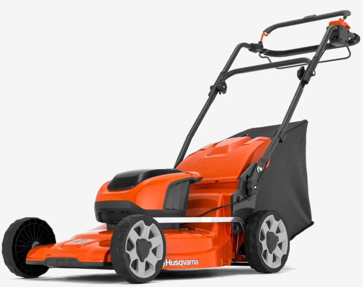 Cortacesped Bateria Husqvarna LC 142iS — foto 6