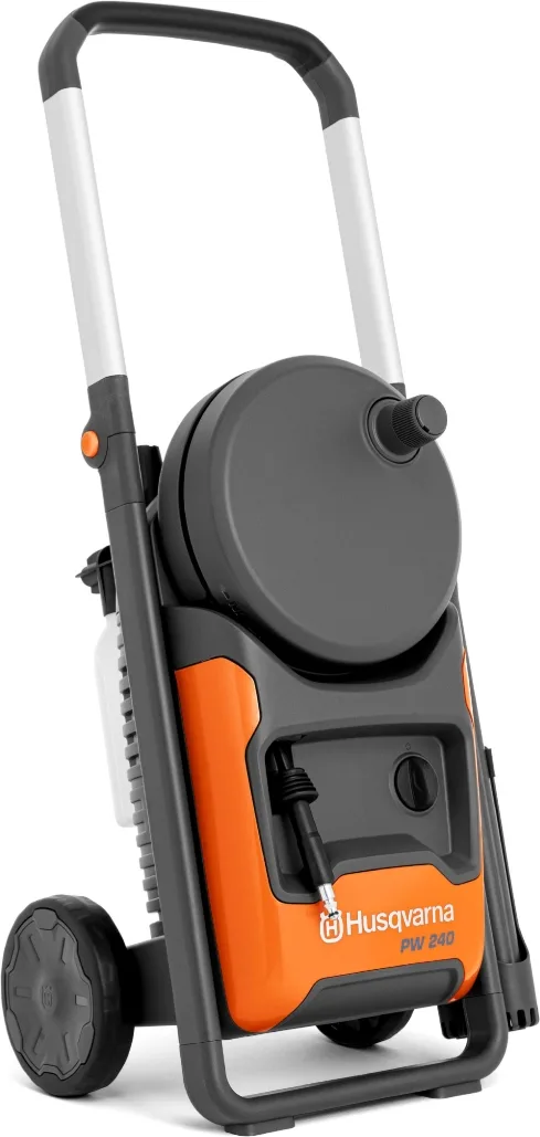 Hidrolimpiadora Husqvarna PW240 — foto 3