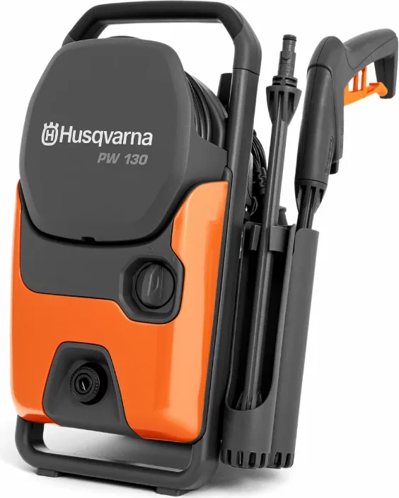 Hidrolimpiadora Husqvarna  PW130 — foto principal