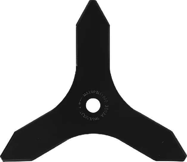 Cuchilla 3P 300X25,4X4MM Benza