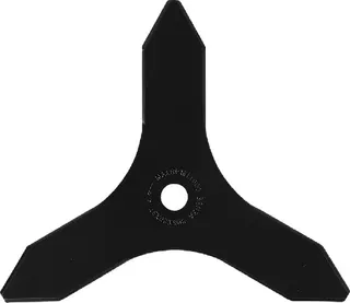 Cuchilla 3P 300X25,4X4MM Benza