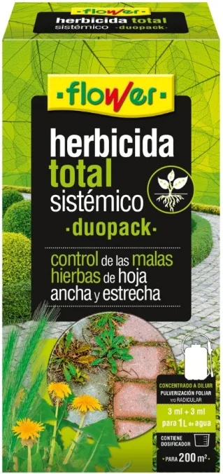 Herbicida Total Sistemico Duopack 25+25